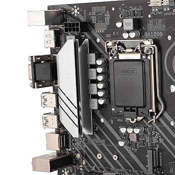 ASUS - MPG Z490 GAMING PLUS マザーボード MSI MPG Z490 GAMING PLUS ATX Gaming Motherboard (10th Gen